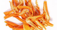 Aged tangerine peel